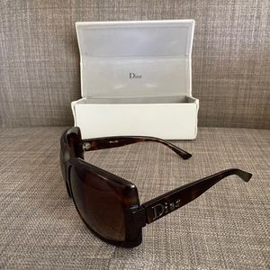 Authentic Dior sunglasses